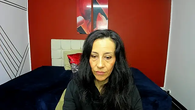 Snapshot of Abrillee1 chatting on January 7, 2025, 7:17 pm Abrillee1 online show from January 7, 2025, 7:17 pm