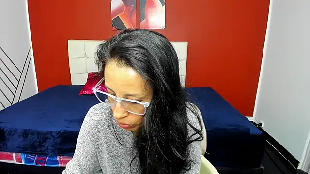 Snapshot of Abrillee1 chatting on January 8, 2025, 7:34 pm Abrillee1 online show from January 8, 2025, 7:34 pm