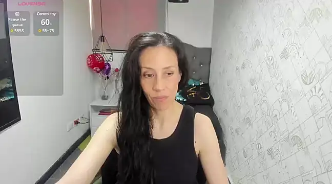 Snapshot of Abrillee1 chatting on March 20, 2025, 2:53 pm Abrillee1 online show from March 20, 2025, 2:53 pm