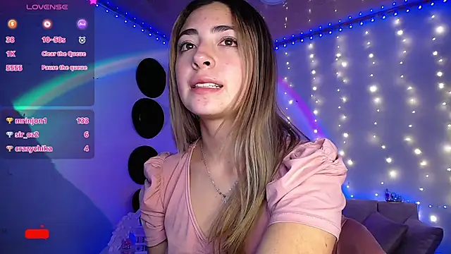 Snapshot of channel_blonde_a chatting on March 8, 2025, 8:03 pm channel blonde a online show from March 8, 2025, 8:03 pm