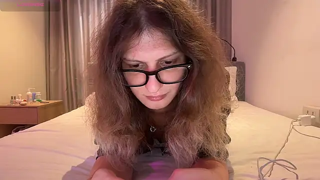 Alice Pinkhead online show from March 27, 2026, 7:58 am