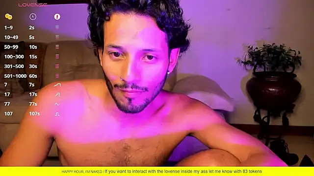 Nicholasrodrii online show from February 7, 2025, 2:50 am