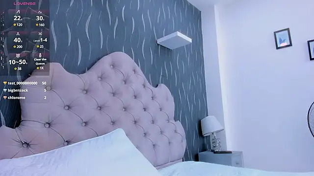 Snapshot of brianaGuzman chatting on March 3, 2025, 4:14 pm brianaGuzman online show from March 3, 2025, 4:14 pm