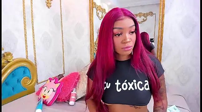 SalomeRestrepo online show from February 28, 2025, 5:04 am