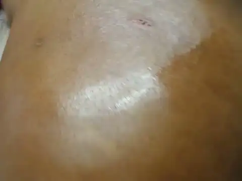 SWEET-YANDAH online show from November 29, 2025, 2:42 pm