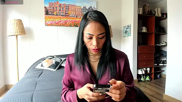 CindyWilliams  online show from March 14, 2026, 5:07 pm