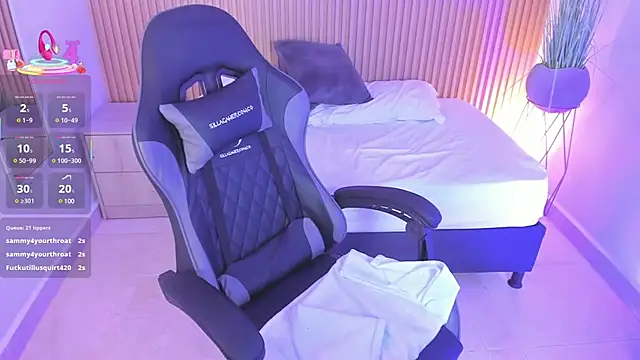 irantzu hank online show from February 26, 2025, 9:48 pm