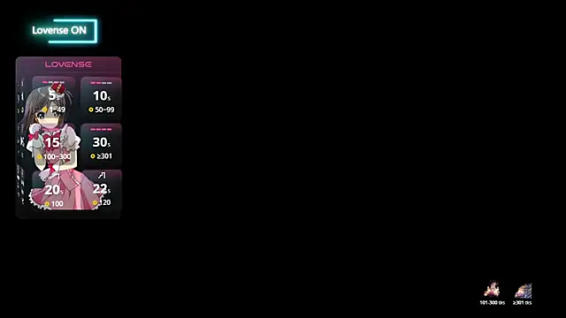 irantzu hank online show from March 25, 2026, 9:21 pm