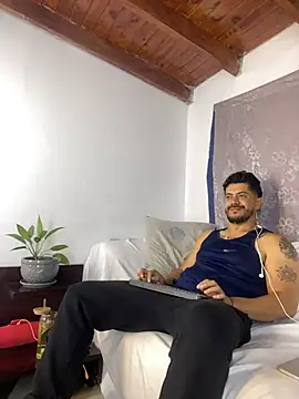 AndresSmith   online show from June 20, 2026, 12:03 am