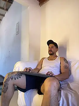 AndresSmith   online show from July 7, 2026, 5:17 pm