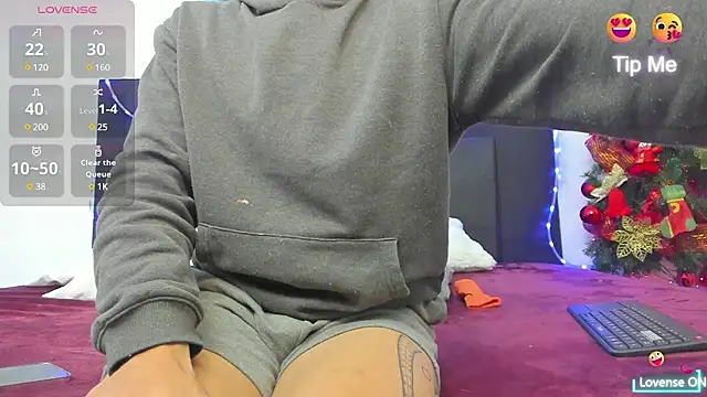 Snapshot of nakedfoam1 chatting on December 4, 2024, 4:54 am nakedfoam1 online show from December 4, 2024, 4:54 am