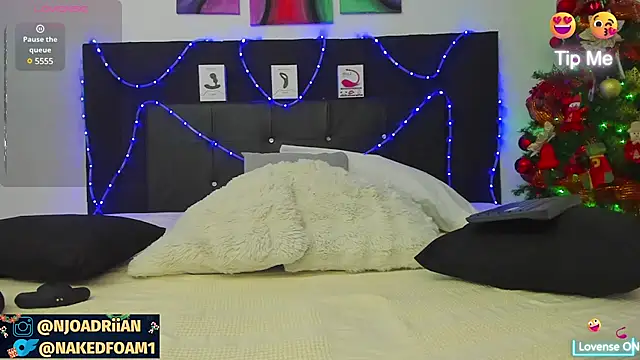 Snapshot of nakedfoam1 chatting on December 8, 2024, 3:00 am nakedfoam1 online show from December 8, 2024, 3:00 am