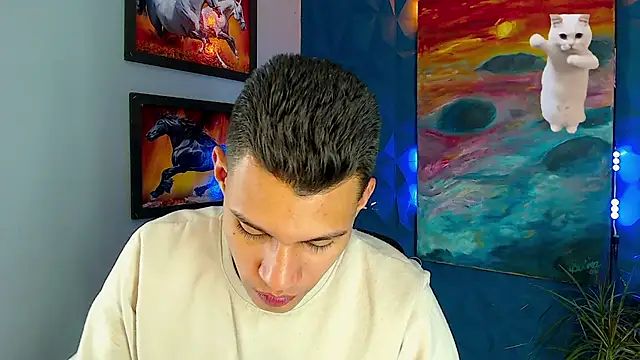 dirtyboy 23 online show from January 31, 2025, 12:18 pm