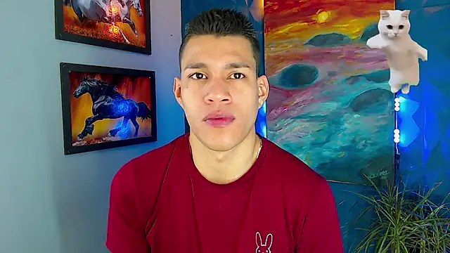 dirtyboy 23 online show from February 1, 2025, 6:10 am