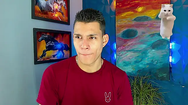 dirtyboy 23 online show from February 1, 2025, 1:51 pm