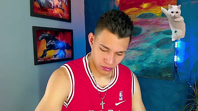 dirtyboy 23 online show from February 3, 2025, 4:46 am