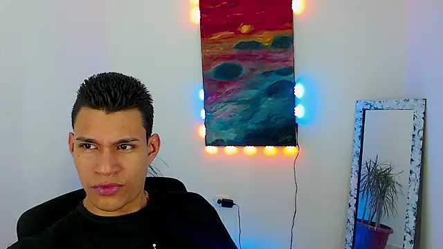 dirtyboy 23 online show from February 12, 2025, 9:20 am