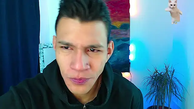 dirtyboy 23 online show from March 9, 2025, 5:00 am