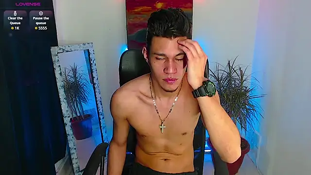 dirtyboy 23 online show from October 16, 2025, 3:29 am