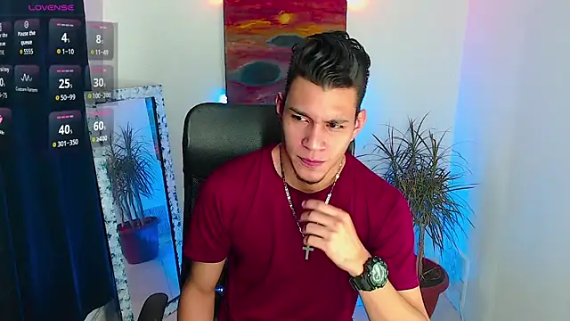 dirtyboy 23 online show from October 17, 2025, 2:37 am