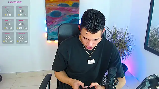 dirtyboy 23 online show from March 8, 2026, 5:55 am