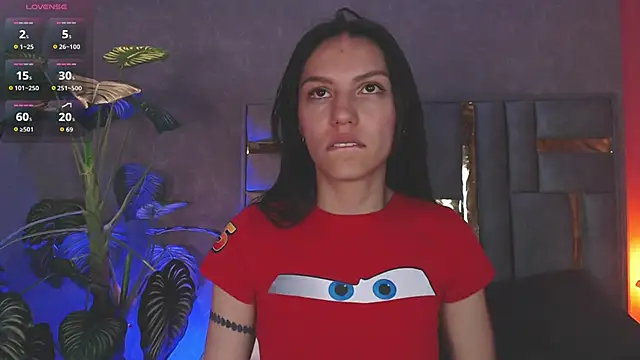 Bianca ks online show from February 10, 2026, 3:32 am