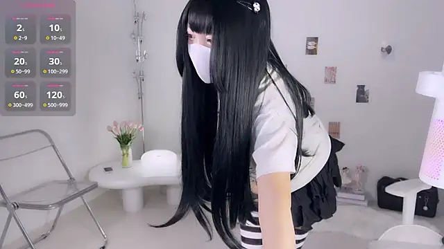Aikawa Mizuki online show from May 23, 2026, 11:36 am