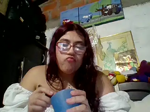Snapshot of dafne19_ chatting on February 23, 2025, 5:34 am dafne19  online show from February 23, 2025, 5:34 am