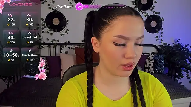 Snapshot of MaryAriel chatting on February 20, 2025, 3:01 am MaryAriel online show from February 20, 2025, 3:01 am