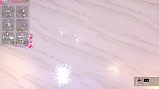 sammyei  online show from April 8, 2026, 12:27 pm