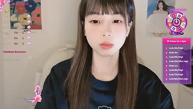 -Hottie online show from November 4, 2025, 4:17 pm