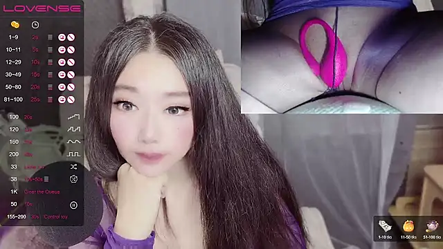 Snapshot of jessie116 chatting on December 9, 2024, 4:26 pm jessie116 online show from December 9, 2024, 4:26 pm