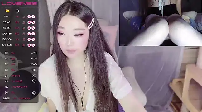 Snapshot of jessie116 chatting on December 17, 2024, 5:04 pm jessie116 online show from December 17, 2024, 5:04 pm