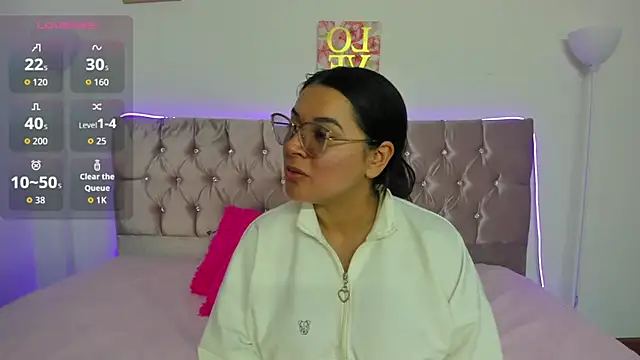 Alice Summer1 online show from February 26, 2026, 10:09 pm