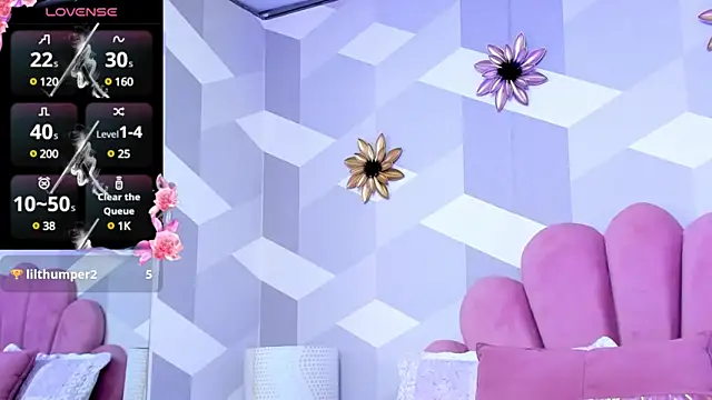 KylieMonnett online show from February 5, 2025, 10:55 pm