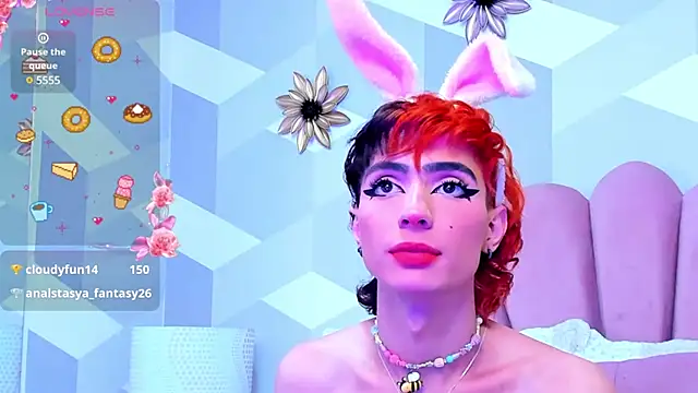 KylieMonnett online show from February 24, 2025, 10:47 pm