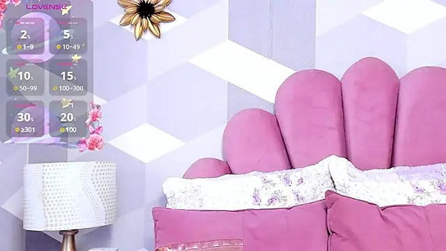 KylieMonnett online show from March 16, 2025, 11:25 pm