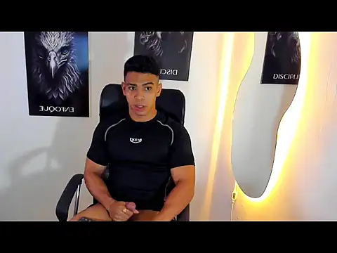 Andrew wolf7 online show from December 12, 2024, 1:21 am