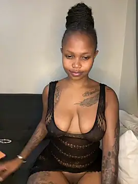 InkLady444 online show from March 11, 2026, 5:19 pm