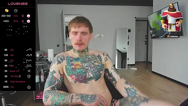 white King9999 online show from March 12, 2025, 7:46 am