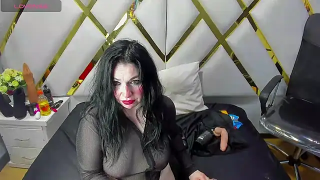 Luciana Ass online show from March 8, 2025, 12:00 am