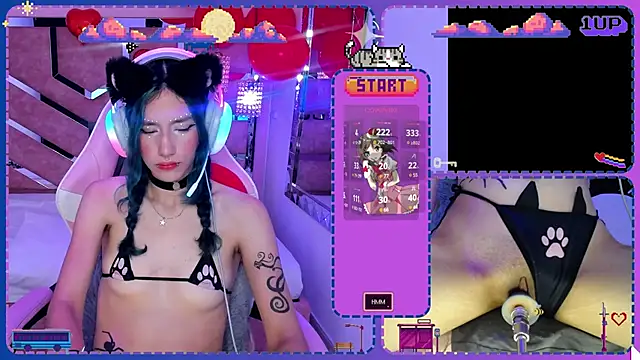 AriDawson online show from March 3, 2025, 12:48 pm