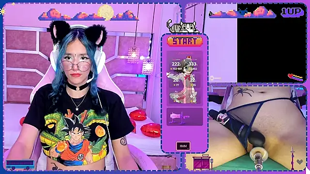 AriDawson online show from March 4, 2025, 1:28 pm