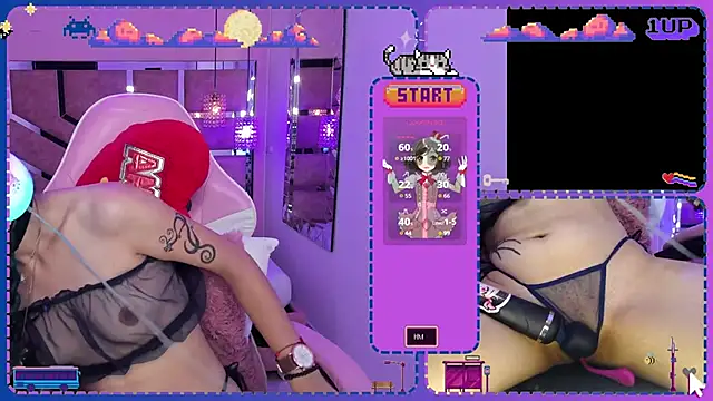 AriDawson online show from March 6, 2025, 12:09 pm