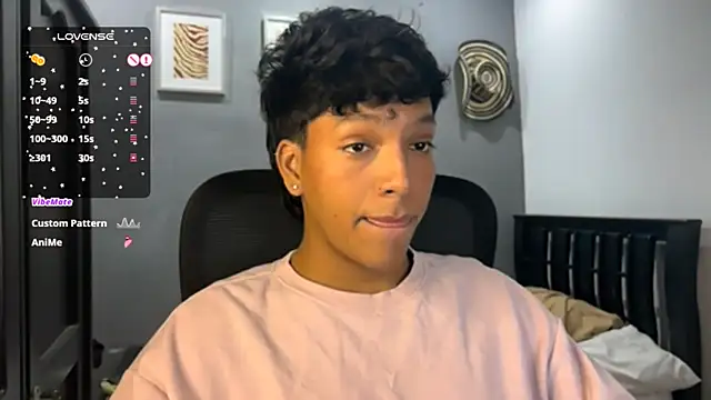 Xander bonnet1 online show from February 4, 2025, 5:45 pm