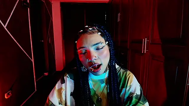 SexyNaf online show from March 6, 2025, 10:15 pm