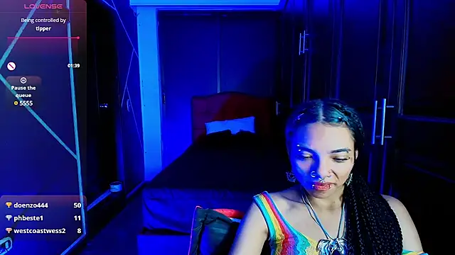 SexyNaf online show from March 15, 2025, 1:30 am