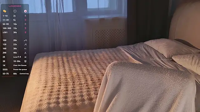 SunnyRisha online show from April 7, 2026, 12:27 pm