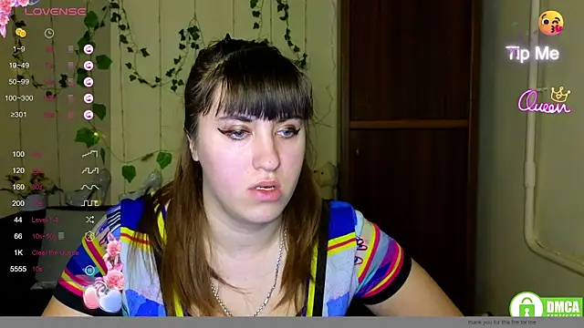 Amali Ivanna smit online show from February 16, 2026, 12:23 pm