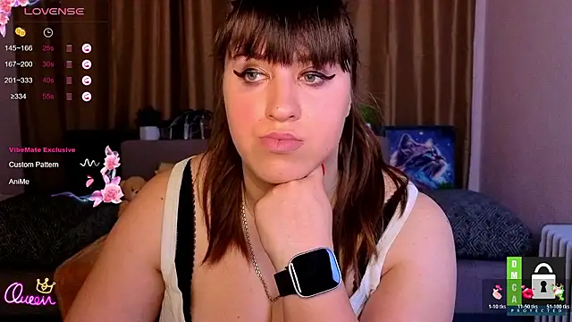 Amali Ivanna smit online show from March 20, 2026, 6:29 am